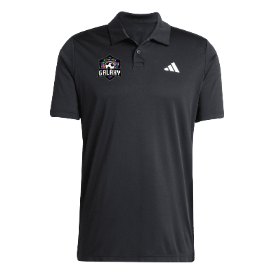 Club Polo - Black Image
