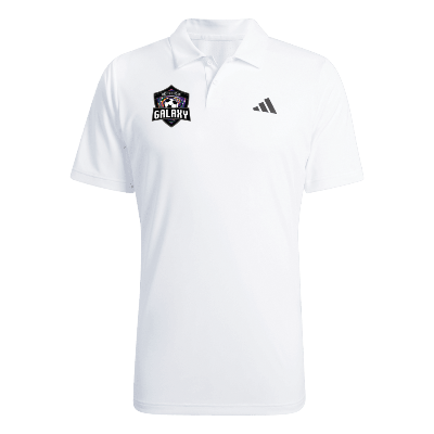 Club Polo - White Image