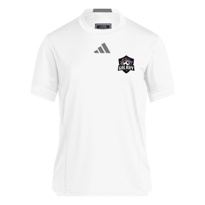 D4T Performance SS Tee - White/Grey Image (30530)