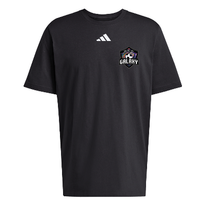 Fresh SS Tee - Black/White Image