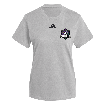 Fresh SS Tee - Heather Grey/Black Image (30535)