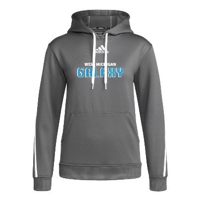 SLA Pullover Hoody - Grey/White Image