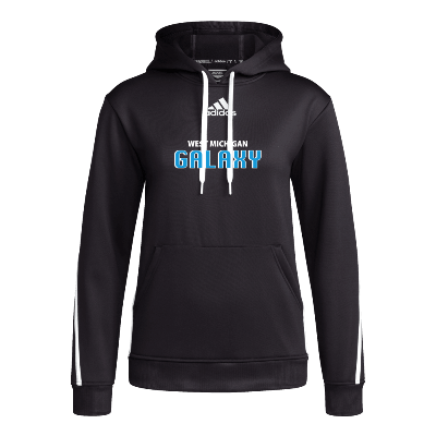SLA PO Hoodie - Black/White Image