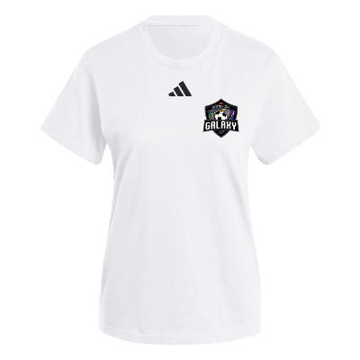 Fresh SS Tee - White/Black Image