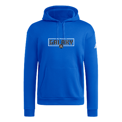Fleece Hoodie - Royal Image