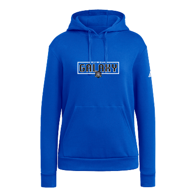 Fleece Hoodie - Royal Image (30552)