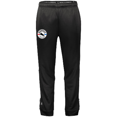 RETRO GRADE PANT BLK/WHT  Image