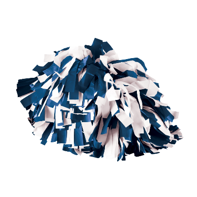 SPIRIT POM NVY/WHT  Image