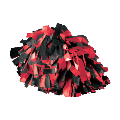 SPIRIT POM BLK/RD  Image