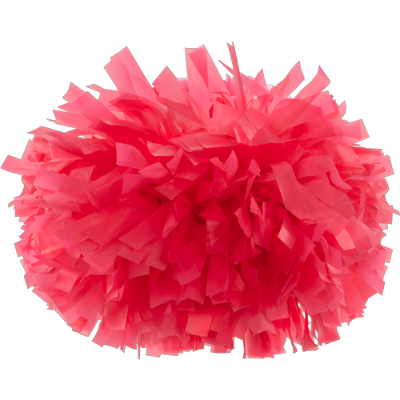 CHAMPION PLASTIC 6" POM PNK  Image