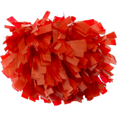 CHAMPION PLASTIC 6" POM RED  Image