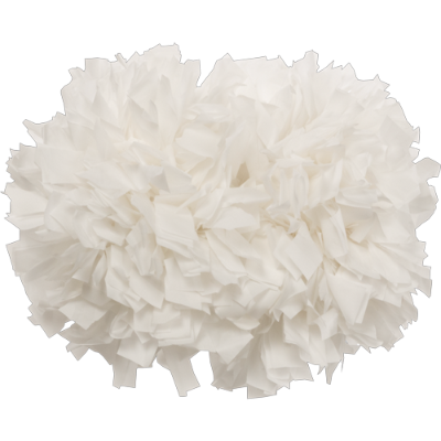 CHAMPION PLASTIC 6" POM WHT  Image