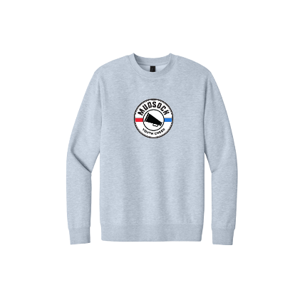 VIT Fleece Crew - Light Grey Image