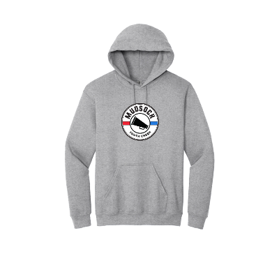 Heavy Blend Hooded Sweatshirt - Sport Grey Image