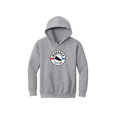 Heavy Blend Hooded Sweatshirt - Sport Grey Image (30646)