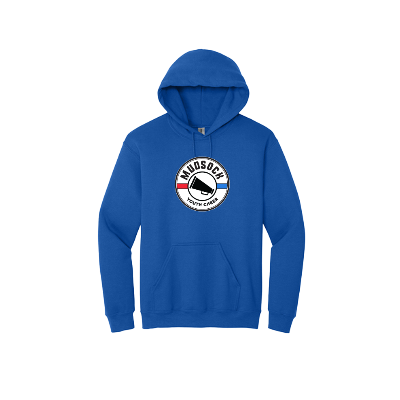 Heavy Blend Hooded Sweatshirt - Royal Image