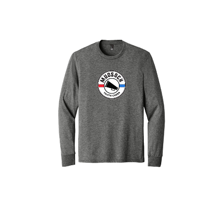 Perfect Tri L/S Tee - Grey Frost Image