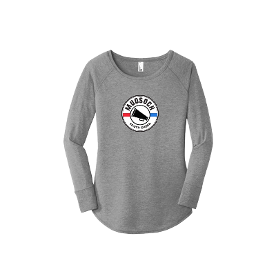 Perfect Tri L/S Tee - Grey Frost Image (30655)