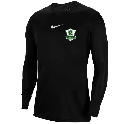 Park L/S First Layer - Black Image