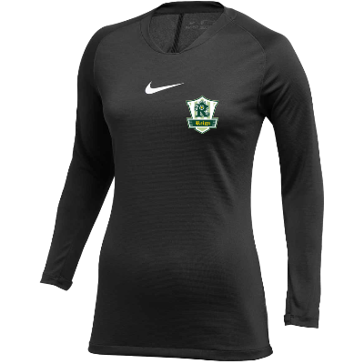Park L/S First Layer - Black Image (30810)