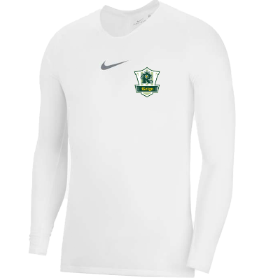 Park L/S First Layer - White Image