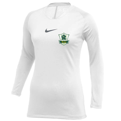 Park L/S First Layer - White Image (30816)