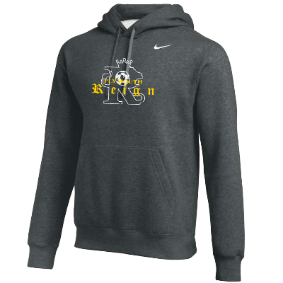 Club Fleece Hoodie - Anthracite Image