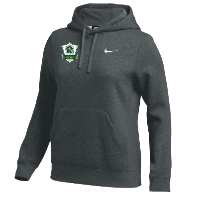 Team Club Pullover Hoodie - Anthracite Image (30823)