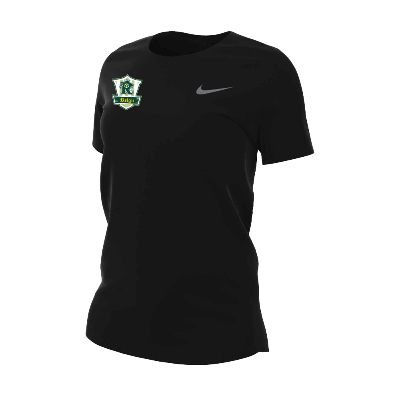 Legend SS Top- Black Image (30839)