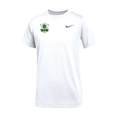 Legend SS Top - White Image
