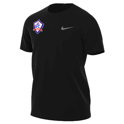 Legend S/S Top - Black Image
