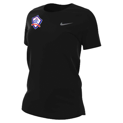 Legend S/S Top - Black Image (31011)