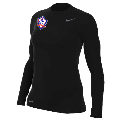 Legend LS Tee - Black Image (31026)