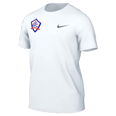 Legend SS Tee - White Image