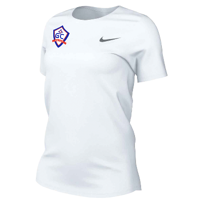 Legend SS Tee - White Image (31034)