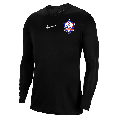 Park L/S First Layer - Black Image