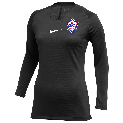Park L/S First Layer - Black Image (31038)