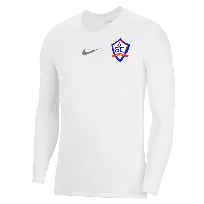 Park L/S First Layer - White Image