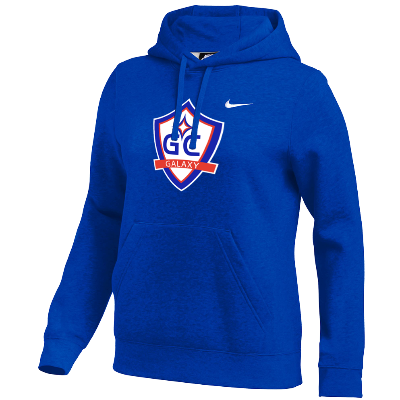 Team Club Pullover Hoodie - Royal Image