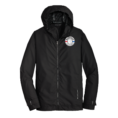 Northwest Slicker - Black Image