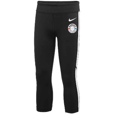 CLUB ACE CAPRI BLK/WHT  Image