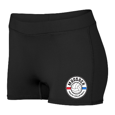 DARE SHORTS BLK  Image