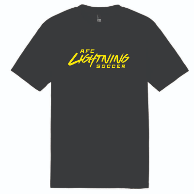 AFC SS District Fan Tee - Black Image