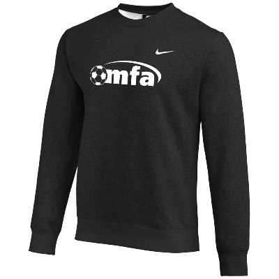 Team Club Crew - Black Image