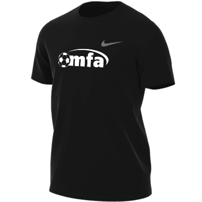 TM R Legend SS Tee - Black Image