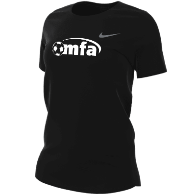 TM R Legend SS Tee - Black Image (31545)