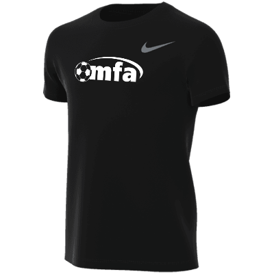 TM R Legend SS Tee - Black Image (31546)