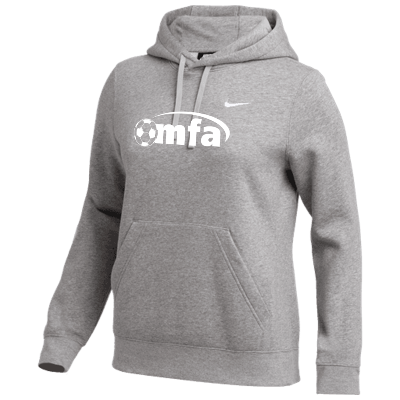 Team Club Pullover Hoodie - Gray Heather Image (31550)