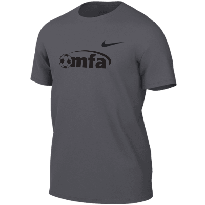 TM R Legend SS Tee - Grey Image