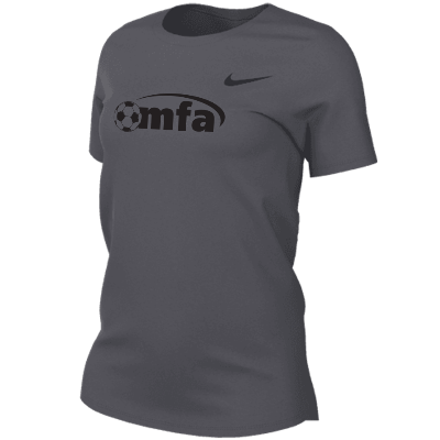 TM R Legend SS Tee - Grey Image (31556)